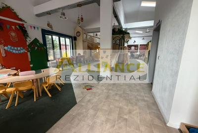 RESTAURANT +N LOC DE JOACA - 1500MP TEREN - 1.850.000EURO - 3