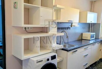 Girocului - 2 Camere - Etaj 3 - Bloc Izolat Termic - AC - 11