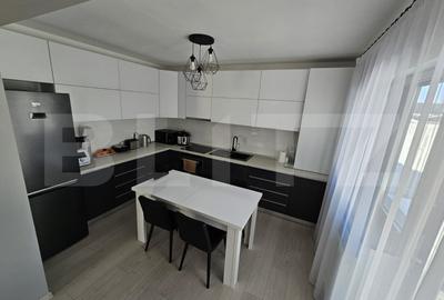 Casă individuală cu 3 camere în Hărman