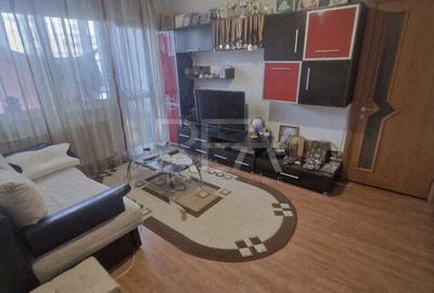Apartament cu 2 camere semidecomandat în Drumul Taberei