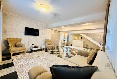 Vilă P+1+M Berceni, centru | 9 camere | 347 mp utili | Teren 465 mp - 6