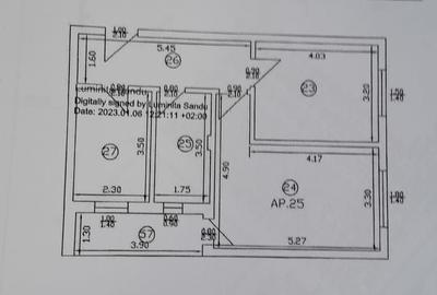 Apartament 2 camere Fundeni / Dobroiesti - 7