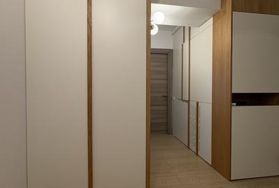 Apartament 3 camere Lux Metrocity Academiei Panduri bloc nou Parcare - 20