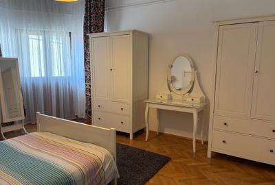 Cotroceni- Frederic Joliot Curie, apartament 3 camere, 112 mp totali, in vila, - 4