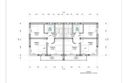 Casa tip Duplex in Rasnov zona Kaufland, priveliste deosebita - 2
