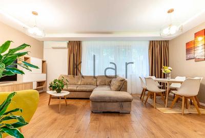 Apartament cu 4 camere decomandat, mobilat în Plopilor