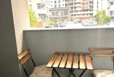 APARTAMENT DE INCHIRIAT 2 CAMERE VALEA LARGA - DRUMUL TABEREI - SECTOR 6 - 13