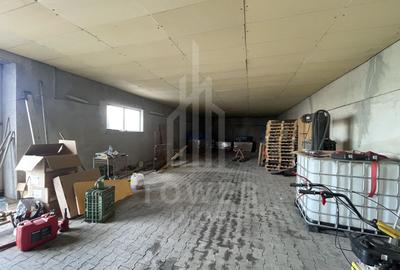 Hala de depozitare în Lazaret - 1