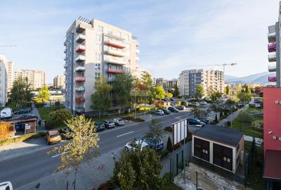 Apartament 2 camere, parcare și boxă | Avantgarden Coresi - 23