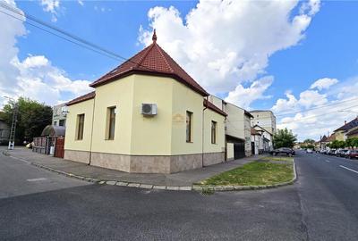 Central | Casa individuala cu 5 camere - 168 m² | Avram Iancu - 24