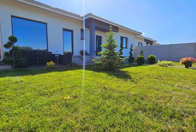 Casa 4 camere - Domnesti - Str. Fagului - 2