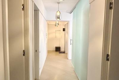 Apartament 3 camere imobil 2022, parcul Tineretului 350 m, metrou, parcare EV - 12