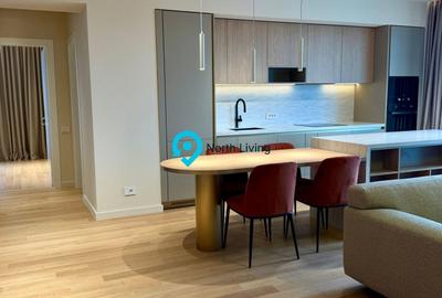 4 Camere / 5 Minute Padurea Baneasa / Nou / 2 Locuri Parcare - 8