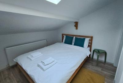 Vila tip duplex P+E+M de vanzare in Busteni cu vedere deosebita catre Caraiman! - 12