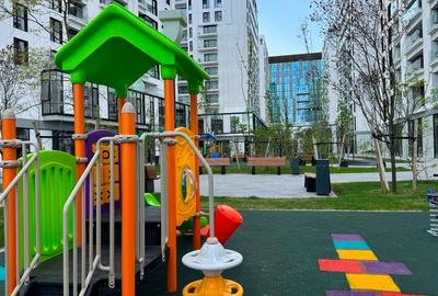 LUX- APARTAMENT 2 CAMERE- ONE COTROCENI - PRIMA INCHIRIERE - 16