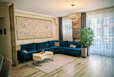 Apartament cu 4 camere decomandat în Barbu Văcărescu