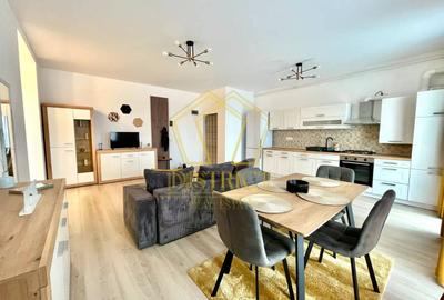 Apartament deosebit cu 2 camere și terasa | Giroc - 2