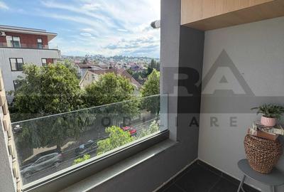 Studio modern, 44mp, etaj intedmediar, zona Brancusi - 8