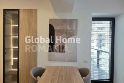 Designer | 3 Rooms Apartment + Terrace + Parking | Cortina North Pipera - 39
