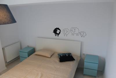 Apartament 2 camere zona Otopeni (Aeroport) bloc NOU, Mobilata-Utilata MODERN - 19