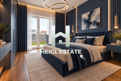 Apartament cu 2 camere, spațiu de depozitare, loc de parcare acoperit, Giroc . - 3