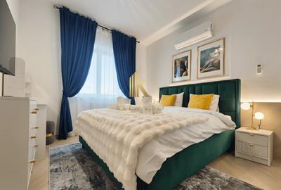Apartament cu 2 camere decomandat, mobilat în Pipera
