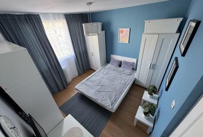 Apartament cu 2 camere semidecomandat în 1 Mai