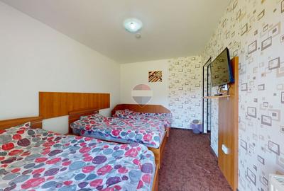 Pensiune în funcțiune | 10 camere | Teren 4.000 mp | Brădet – Săcele - 22