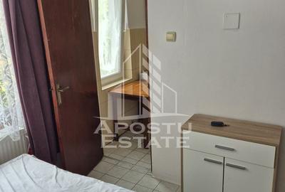 Garsonieră decomandată în Complex Studențesc