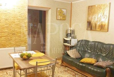 Apartament cu 3 camere decomandat în Nufărul