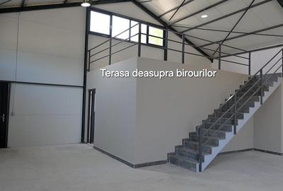 Hala Noua 464 mp De Inchiriat  Suceava - 8
