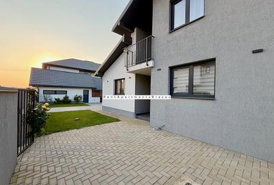 CASA INDIVIDUALA MOBILATA SI UTILATA IN CARTIERUL IZVOR - TARLUNGENI - 20