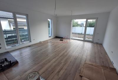 Casa individuala comuna Berceni, 4 camere, 2 bai, pe nivel, aproape de Lidl - 11