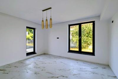 Vila stil mediteranean eleganta P+1,strada privata cu bariera,finisaje de lux. - 16