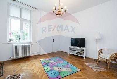 Apartament cu 3 camere circular, mobilat în Calea Plevnei