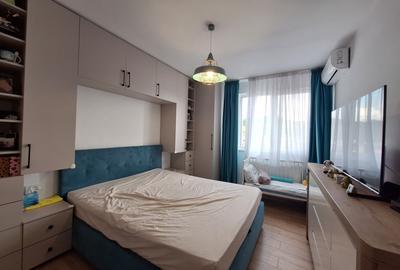 Apartament cu 3 camere, 65,6 mp, 2 parcari, 2 bai, zona Fagului - 3