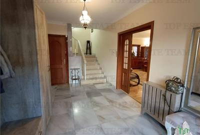 Vanzare vila eleganta in apropierea parcului Bazilescu - 4