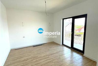 Vila P+E 126 mp, beci, 465 teren, Asfalt, Omenia, Valea Adanca - 4