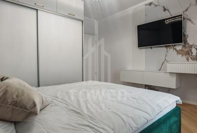 Apartament Premium de închiriat – 2 dormitoare | Doamna Stanca | Etaj 1 | Parcar - 3