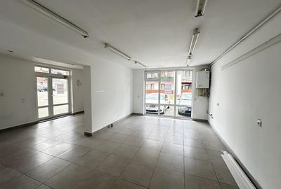 Spatiu comercial 50mp cu vad Calea Cisnadiei - 4