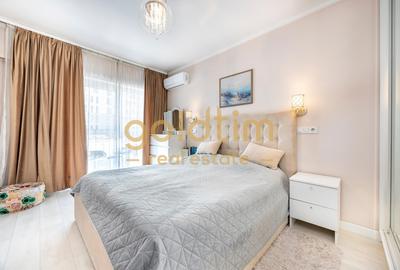 BELVEDERE/PROMENADA/2 CAMERE/CENTRALA PROPRIE/PARCARE/METROU 5 MIN