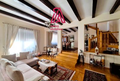Casa individuala de vanzare cu 5 camere-210 mp utili-540 mp teren! - 12