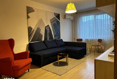 Apartament cu 3 camere decomandat în Drumul Taberei