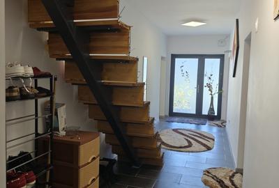 FARA COMISIOANE zona linistita aer curat casa mobilata 3 camere P +M teren 755mp - 9