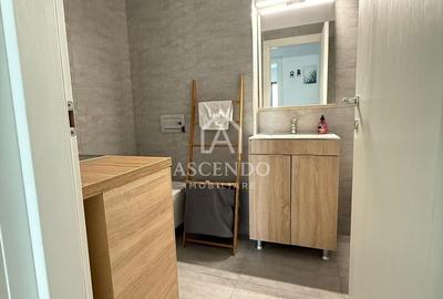 Apartament 2 camere nou Novum Lacul Morii | 650 EUR - 33