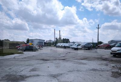 Teren Construcții intravilan de 5000 mp, în Ișalnița