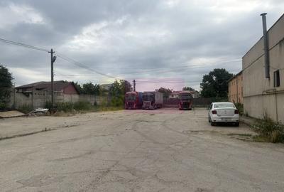 Hale industriale cu parcari multiple Bragadiru Sos Alexandriei stradal - 22
