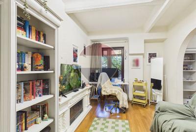 Proprietate unică formată din doua apartamente vila B-dul Primaverii - 12