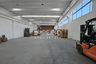 Spațiu industrial, de 2,615.00 mp, în Iris