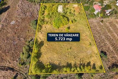 Teren si casa de vanzare   in Bestepe-judet Tulcea - 2